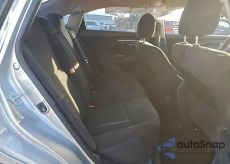 2014 Nissan Altima 2.5 from USA, damaged, VIN 1N4AL3AP9EN336433